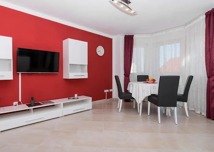 Nikaroni-2 By Interhome Apartament Trogir